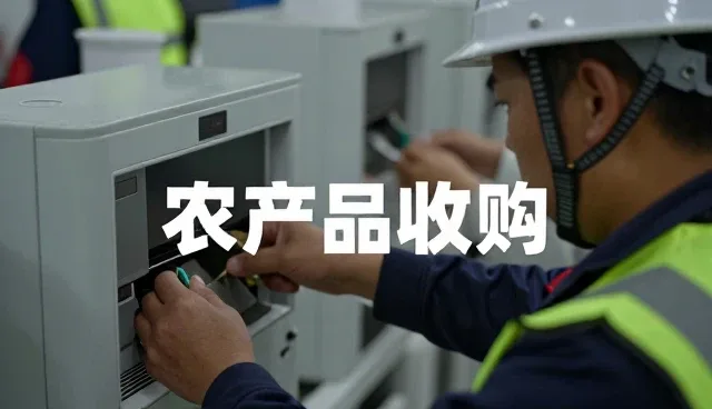 种植技术指导的企业：选、用、管三步走